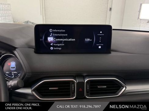 Certified 2025 MAZDA CX-5 AWD 2.5 S w/ Preferred Package image 30