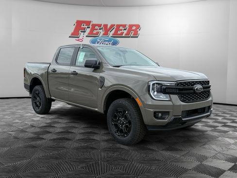 New 2026 Ford Ranger XLT w/ Equipment Group 301A High AWD/4WD image 7
