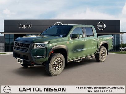 New 2026 Nissan Frontier PRO-4X