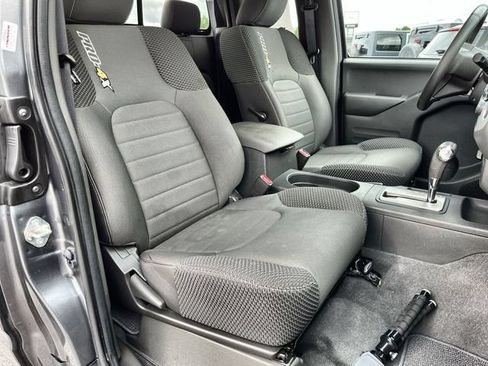 Used 2019 Nissan Frontier PRO-4X AWD/4WD image 25