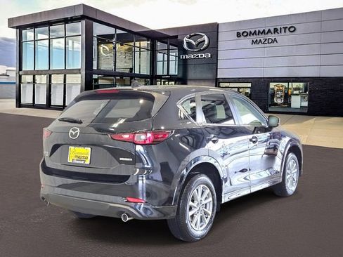 New 2025 MAZDA CX-5 AWD 2.5 S w/ Preferred Package image 3