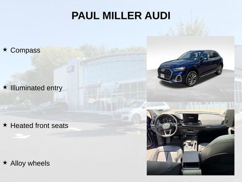 Used 2023 Audi Q5 2.0T Premium Plus w/ Premium Plus Package AWD/4WD image 15