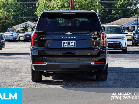 Used 2025 Chevrolet Tahoe LT AWD/4WD image 12