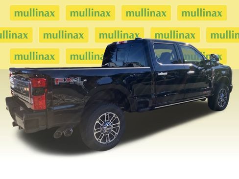 New 2026 Ford F250 Platinum w/ Platinum Plus Package image 3