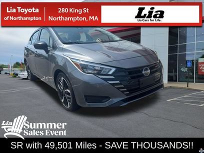 Used 2024 Nissan Versa SR