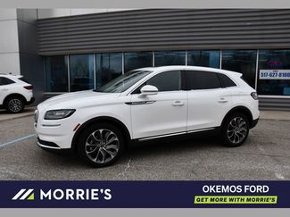 Used 2023 Lincoln Nautilus Reserve AWD/4WD video 1