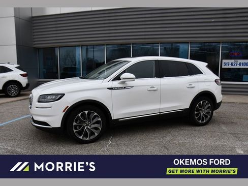 Used 2023 Lincoln Nautilus Reserve AWD/4WD image 1