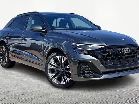 New 2026 Audi Q8 Premium Plus AWD/4WD image 11