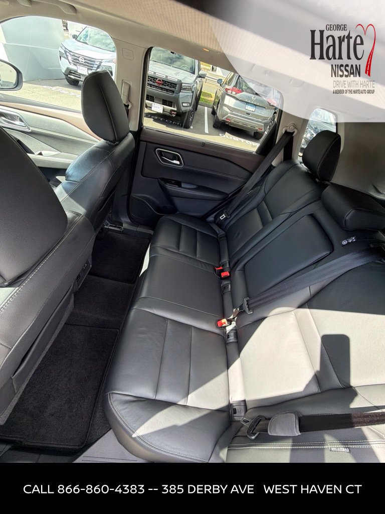 Certified 2021 Nissan Rogue SL AWD/4WD image 21