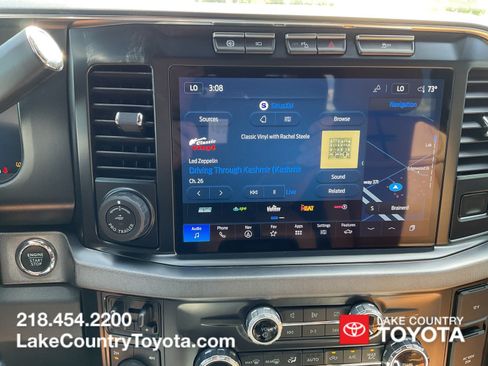 Used 2024 Ford F350 Platinum AWD/4WD image 47