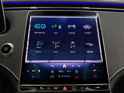 Certified 2023 Mercedes-Benz EQE 500 4MATIC SUV image 29