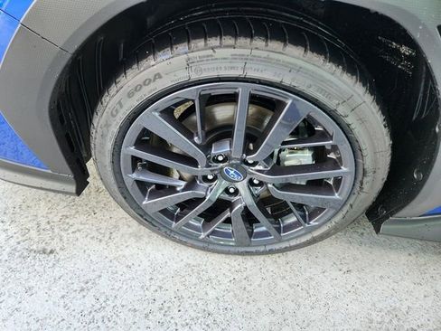 New 2024 Subaru WRX Premium w/ Popular Package #2A image 8
