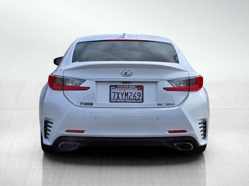 Used 2016 Lexus RC 350 image 6