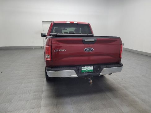 Used 2016 Ford F150 XLT w/ Equipment Group 301A Mid image 6