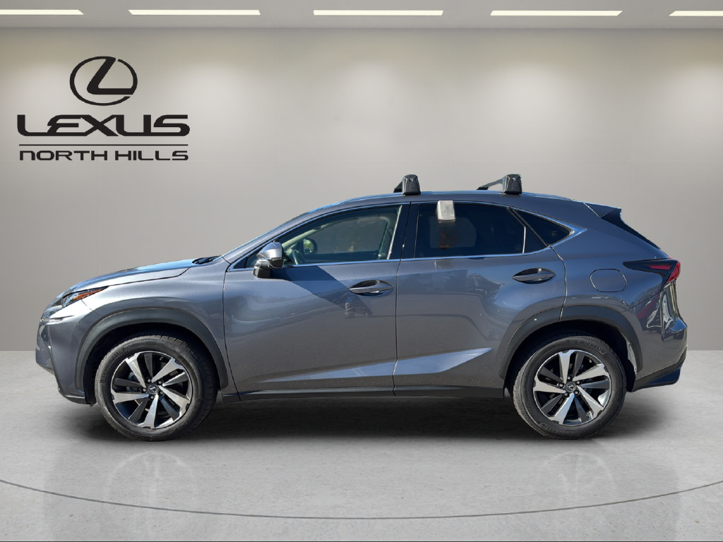Used 2021 Lexus NX 300 FWD w/ Premium Package image 9