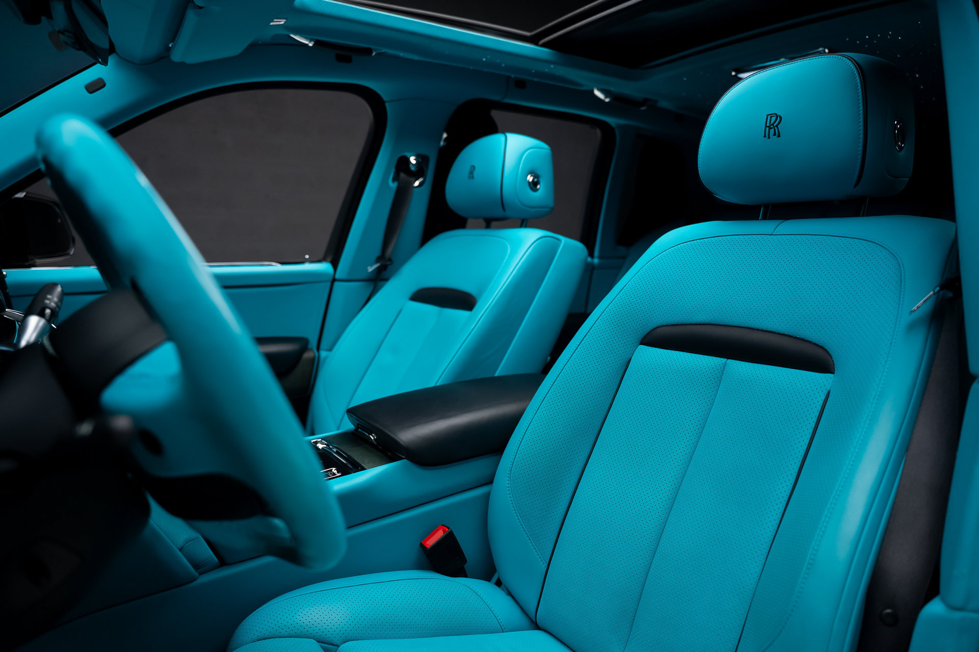 Used 2019 Rolls-Royce Cullinan AWD/4WD image 65