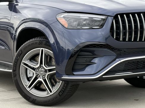 New 2026 Mercedes-Benz GLE 53 AMG 4MATIC image 4