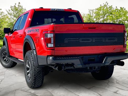 Used 2022 Ford F150 Raptor w/ Raptor 37 Performance Package image 2