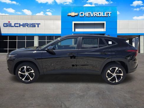 New 2026 Chevrolet Trax RS w/ Driver Confidence Package FWD image 5