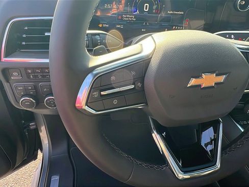 New 2026 Chevrolet Suburban Premier w/ Sun And Tow Package image 22