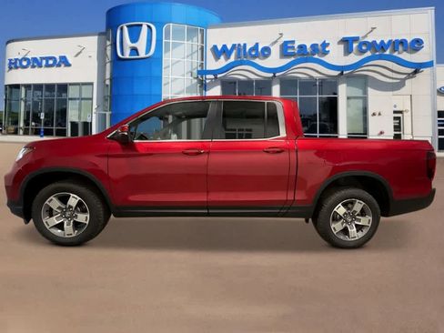 New 2026 Honda Ridgeline RTL image 2