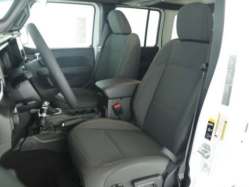 New 2026 Jeep Wrangler Sport S image 11