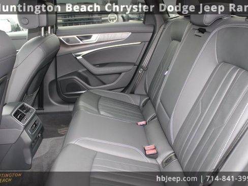 Used 2022 Audi A6 Premium Plus image 32