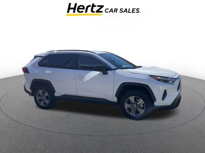 Used 2025 Toyota RAV4 LE