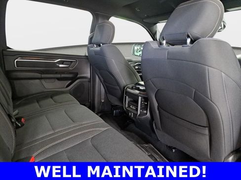 Used 2019 RAM 1500 Big Horn image 12