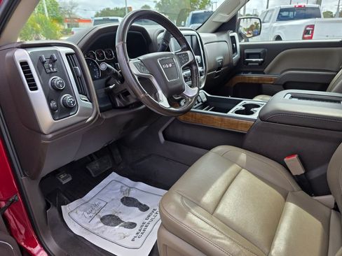 Used 2018 GMC Sierra 1500 SLT image 23
