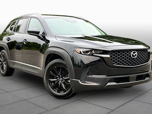 Used 2025 MAZDA CX-50 AWD 2.5 S w/ Preferred Package image 3