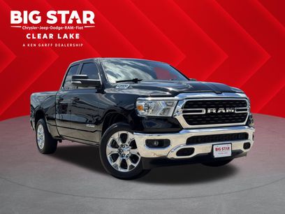 Used 2022 RAM 1500 Big Horn