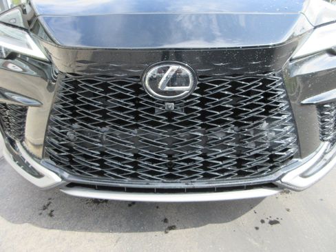 Used 2024 Lexus RX 350 F Sport w/ Convenience Package AWD/4WD image 16
