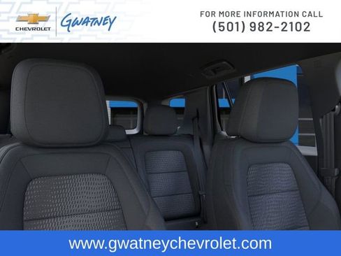 New 2026 Chevrolet Equinox LT w/ Safety and Technology Package FWD image 24