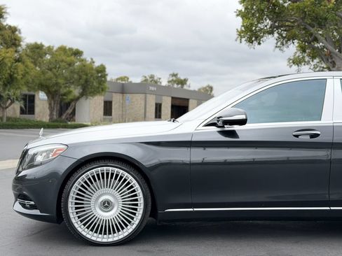 Used 2016 Mercedes-Benz Maybach S 600 image 10