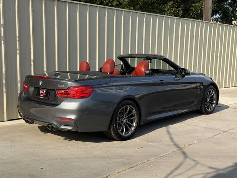 Used 2015 BMW M4 Convertible RWD image 4