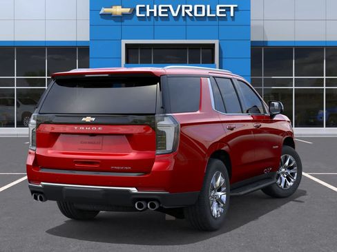 New 2026 Chevrolet Tahoe Premier AWD/4WD image 4