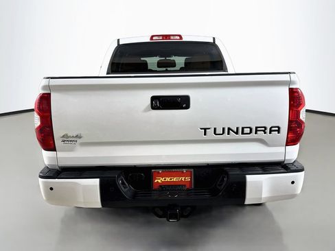 Used 2014 Toyota Tundra 1794 Edition AWD/4WD image 7