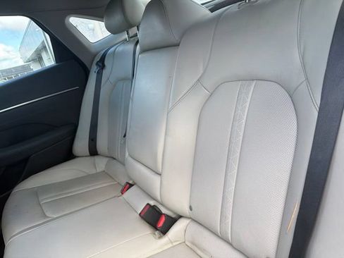 Used 2020 Hyundai Sonata Limited w/ Cargo Package FWD image 9