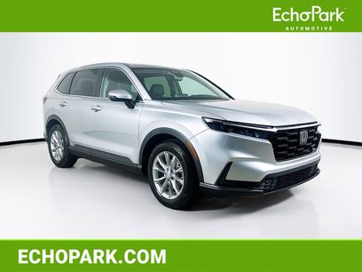 Used 2025 Honda CR-V EX-L