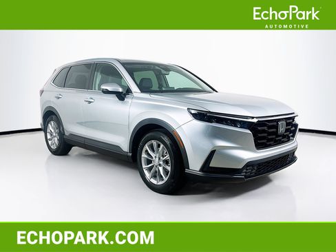 Used 2025 Honda CR-V EX-L image 1