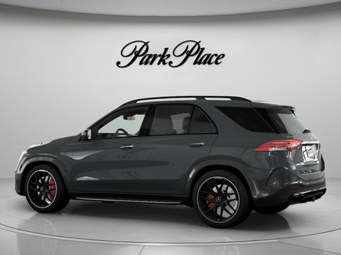 New 2026 Mercedes-Benz GLE 63 AMG S image 11