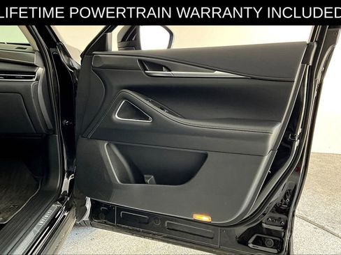 Certified 2026 INFINITI QX60 Luxe w/ Family Package image 23