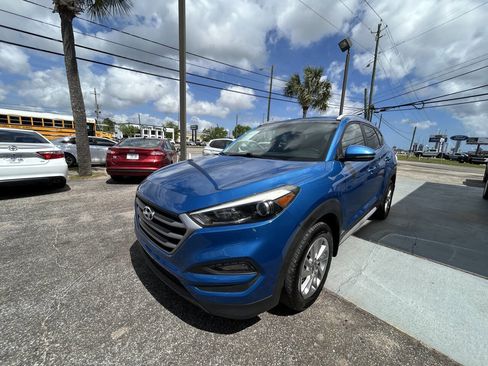 Used 2018 Hyundai Tucson SEL Plus FWD image 7