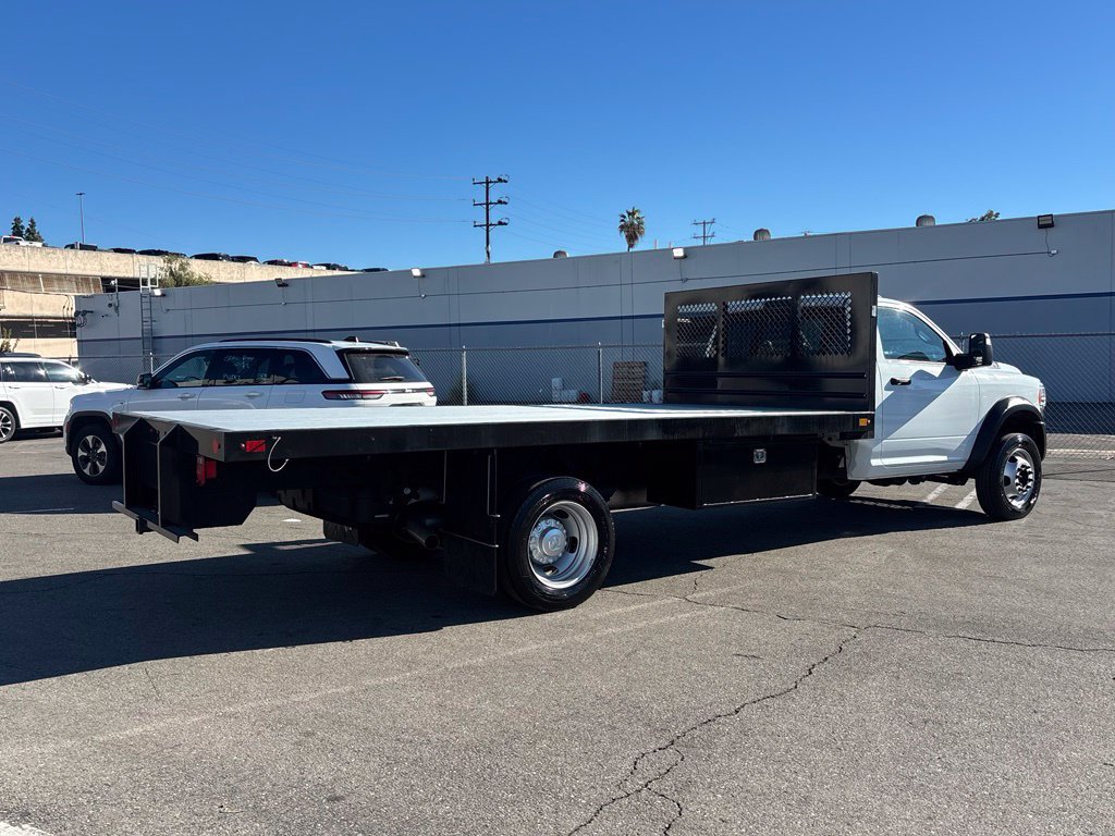 Used 2023 RAM 5500 Tradesman RWD image 3