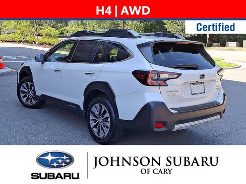 Certified 2025 Subaru Outback Touring XT image 11
