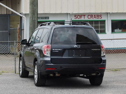 Used 2012 Subaru Forester 2.5X Premium w/ All-Weather Pkg AWD/4WD image 6