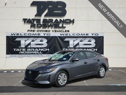 Used 2024 Nissan Sentra S