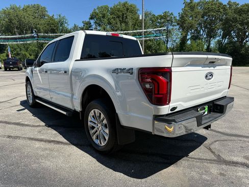 Used 2025 Ford F150 Lariat AWD/4WD image 6