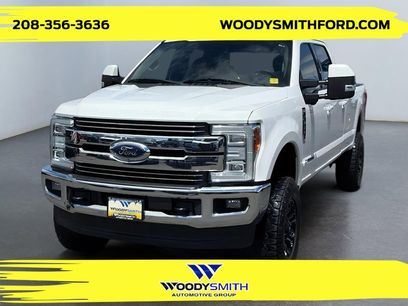 Used 2018 Ford F350 Lariat w/ Lariat Ultimate Package